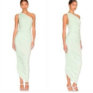 NWT Norma Kamali Diana Gown